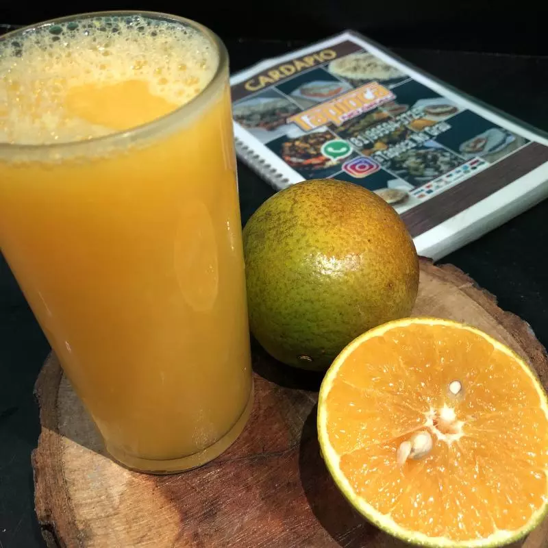 SUCO LARANJA