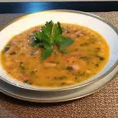 (GM) Medio caldo de alberjones