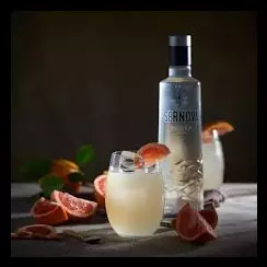 sernova vodka pomelo
