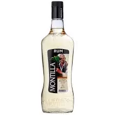 RUM MONTILLA 1L