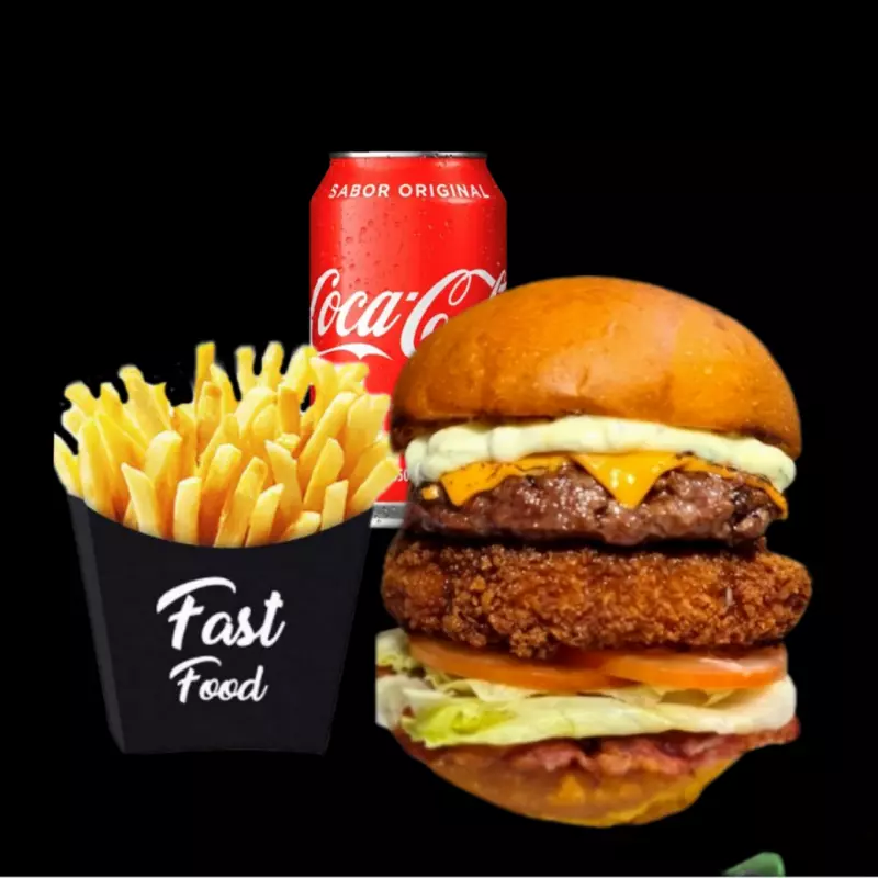 COMBO SUPREME