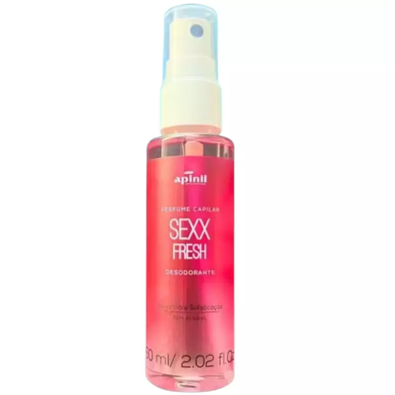 Perfume Capilar Sexx Fresh