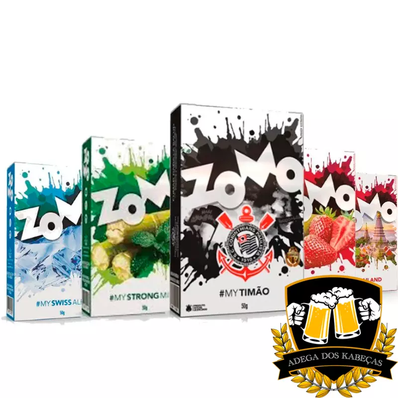 Essência Zomo