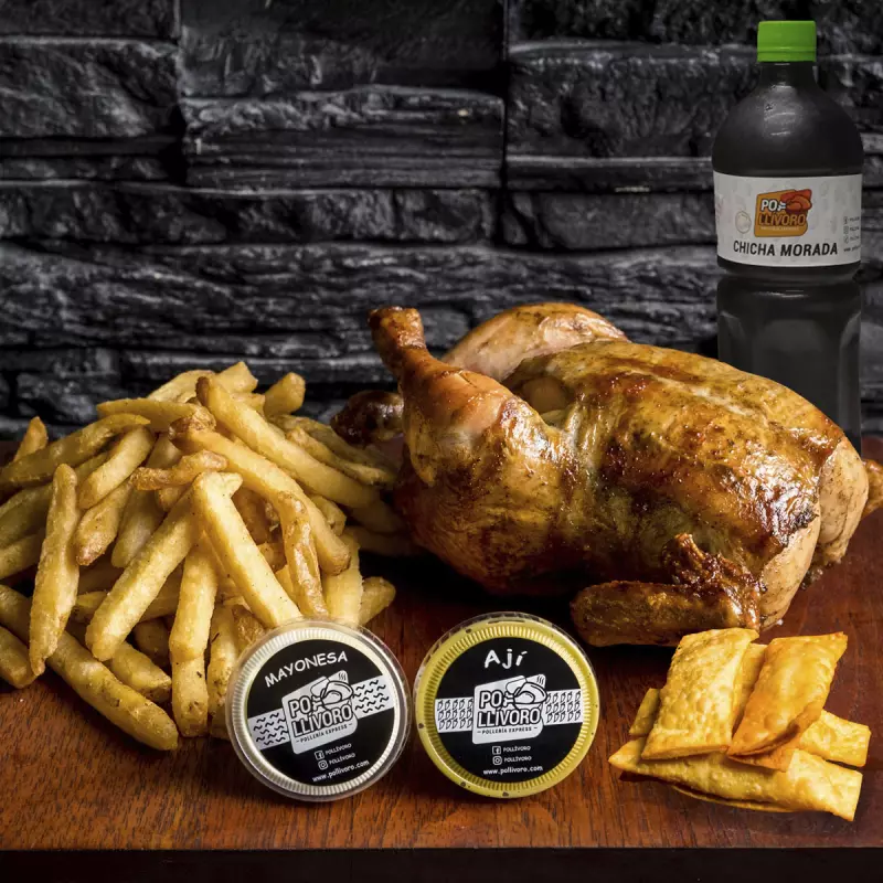 Combo Criollo Familiar