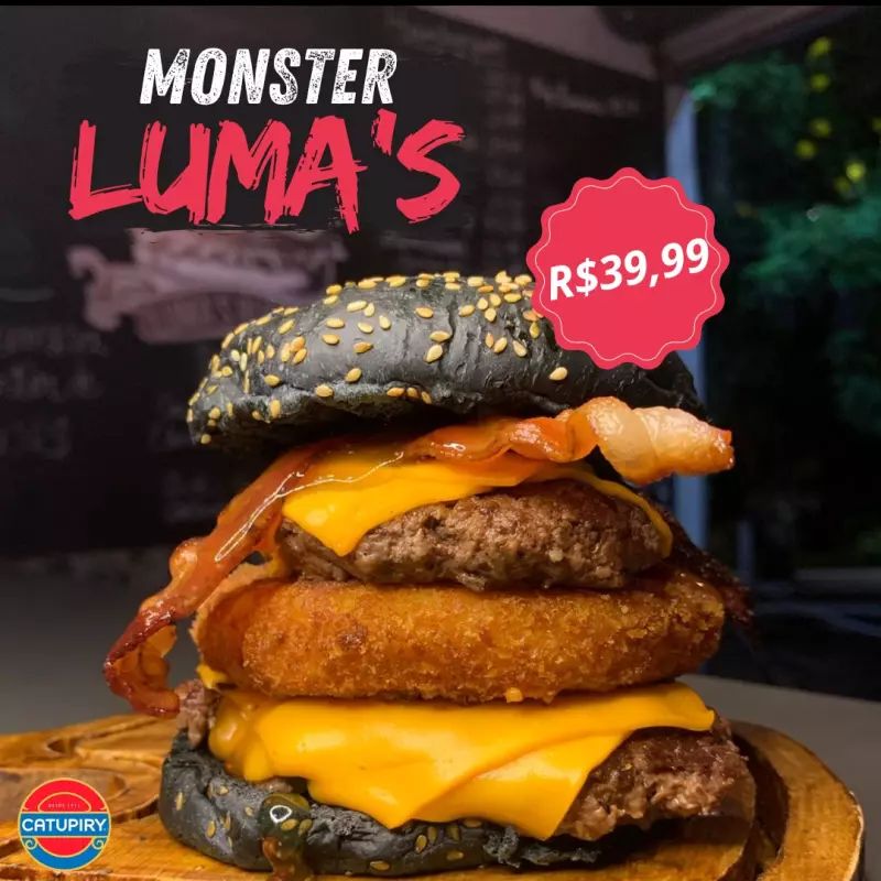 Lanche do Mês de Outubro