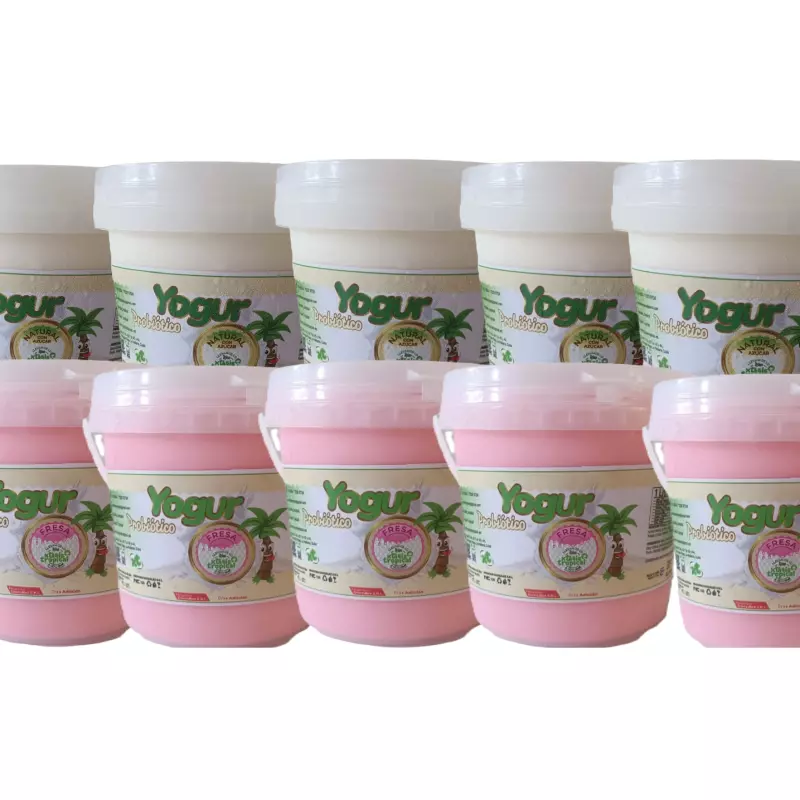 Pack de 20 Yogurt Xtasis Trop. 330 m