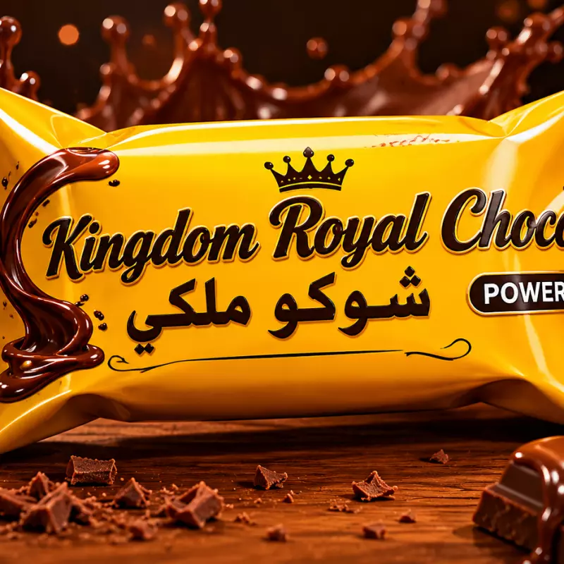 Royal chocó 🍫🍫