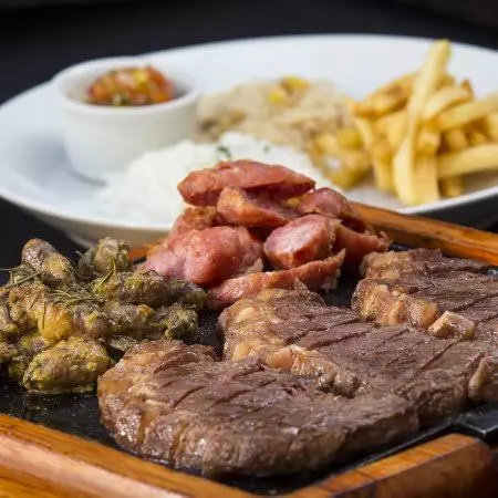 combo especial trio grelhados