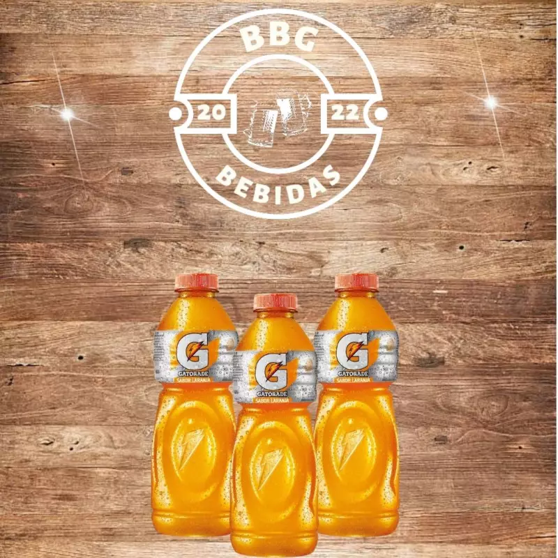 Gatorade de Laranja