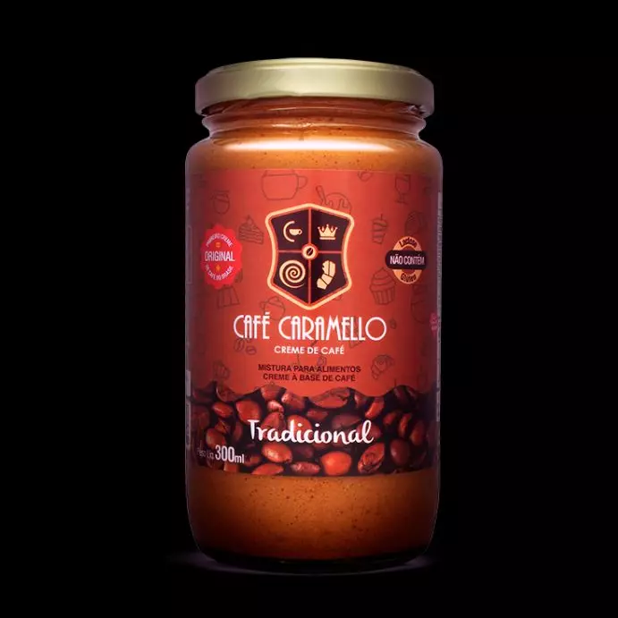 Café Caramelo - Tradicional 300g