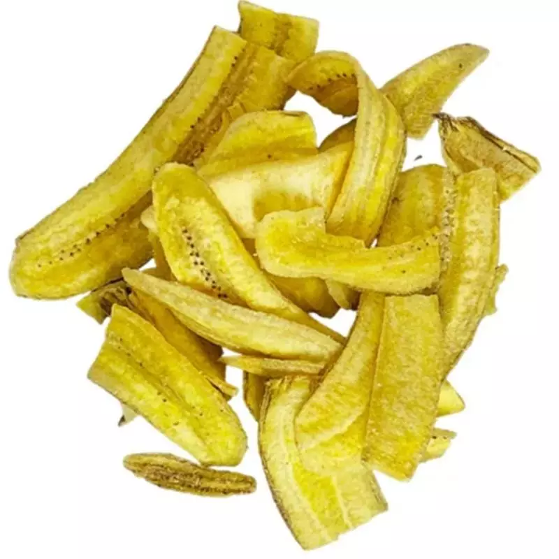 Banana chips da Terra  salgada