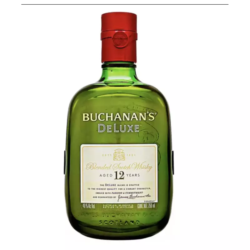 Trago Buchanans