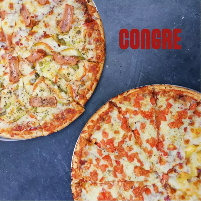 Promo 2 Pizzas Grandes