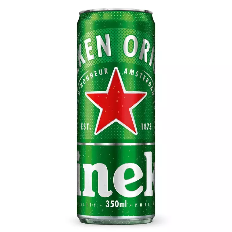 Cerveja Heineken lata 350ml