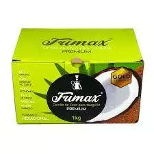 CARVÃO FUMAX 1KG