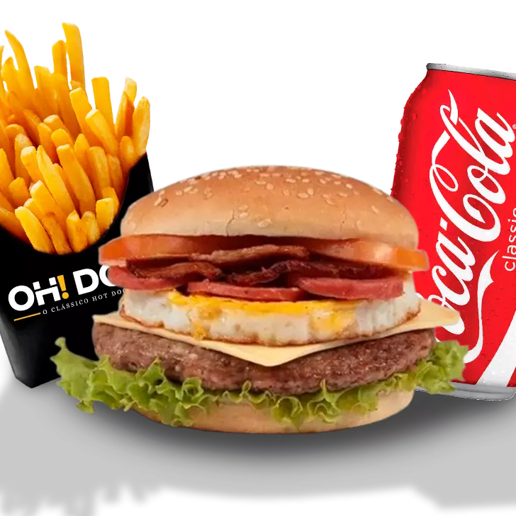 COMBO Oh! X Tudo