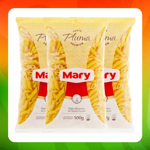 Bulto Mary Plumas Premium 500g