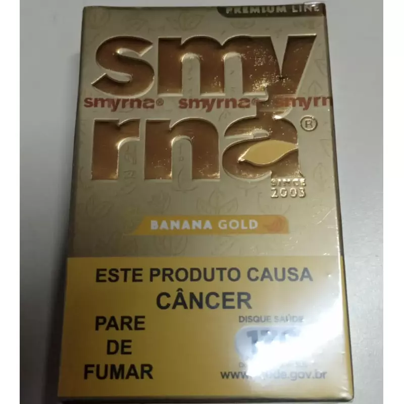 SMYRNA BANANA GOLD