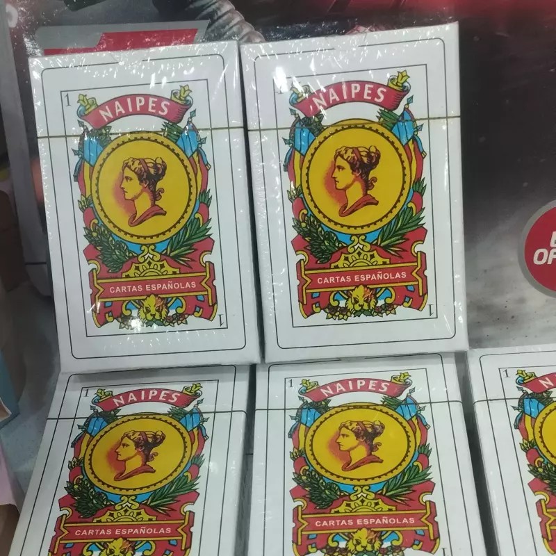 Cartas españolas