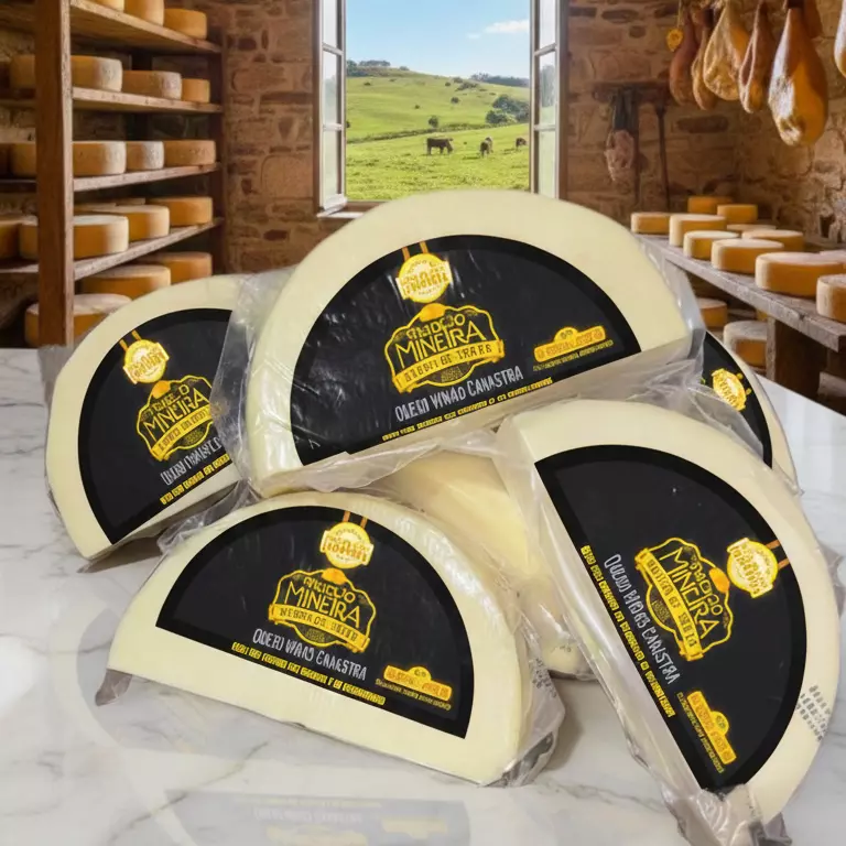 QUEIJO MINAS CANASTRA MEIA CURA