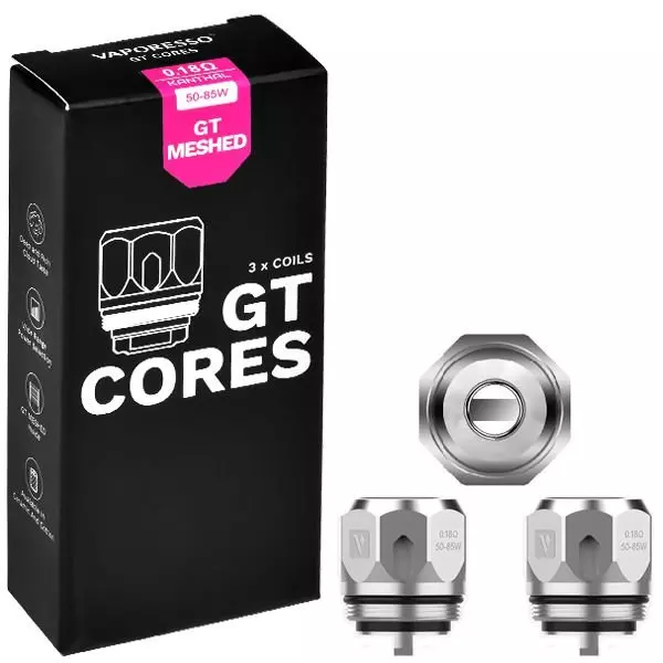 GT Mesh Gen S, Luxe 2