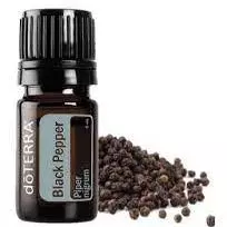 Black Pepper Óleo Essencial-Pimenta-Preta 5ml