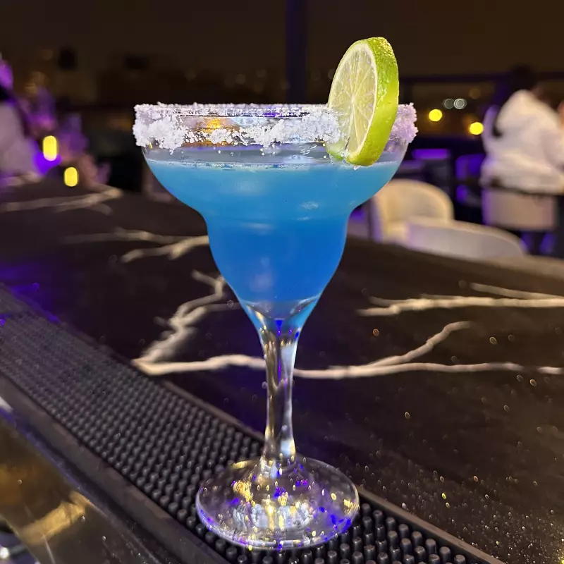 Blue Margarita