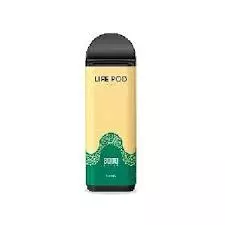 Refil Life Pod 8k White Mocha Ice