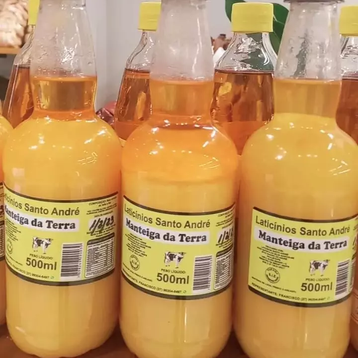 MANTEIGA DE GARRAFA 500ML