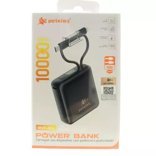 POWERBANK 10000mAh PEINING WUP-932