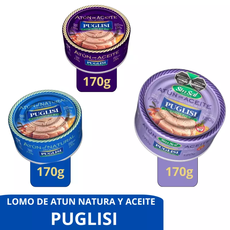 Atún PUGLISI