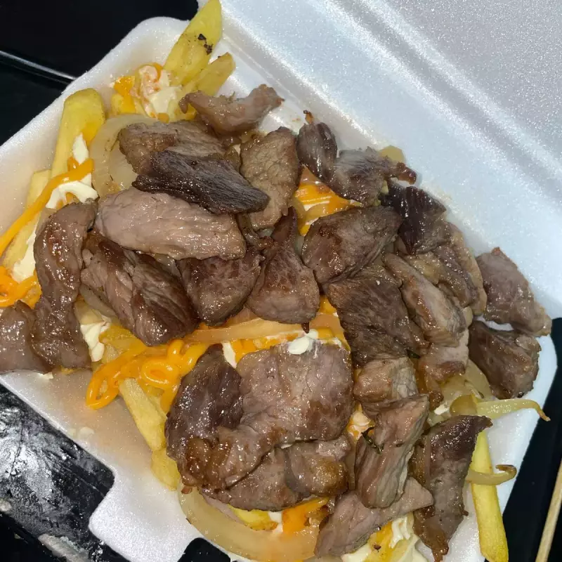 Batata grande ( contra Filé)