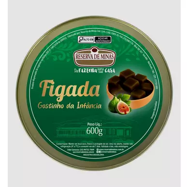 Figada Gostinho da Infância Reserva