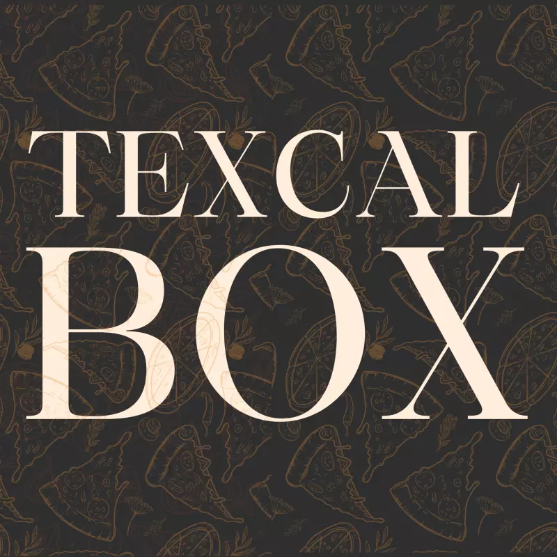 Texcal Box ¡SOLO A DOMICILIO!