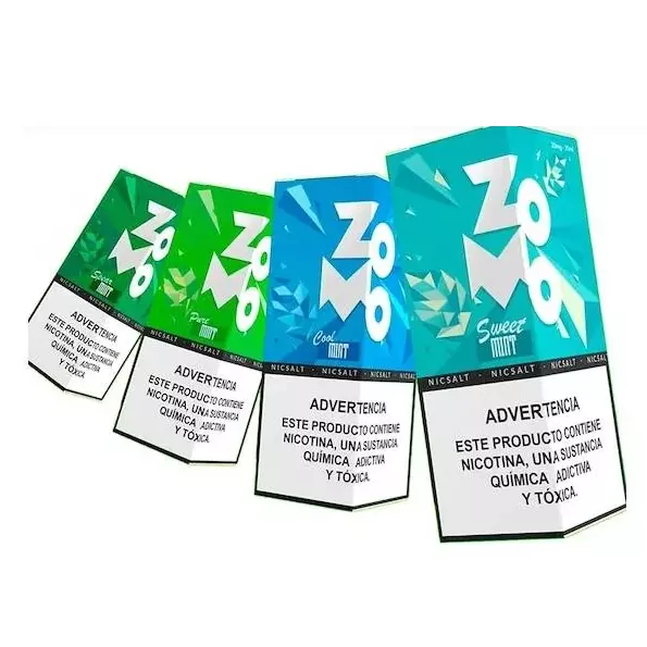 ZOMO FREEBASE 60ML 3MG