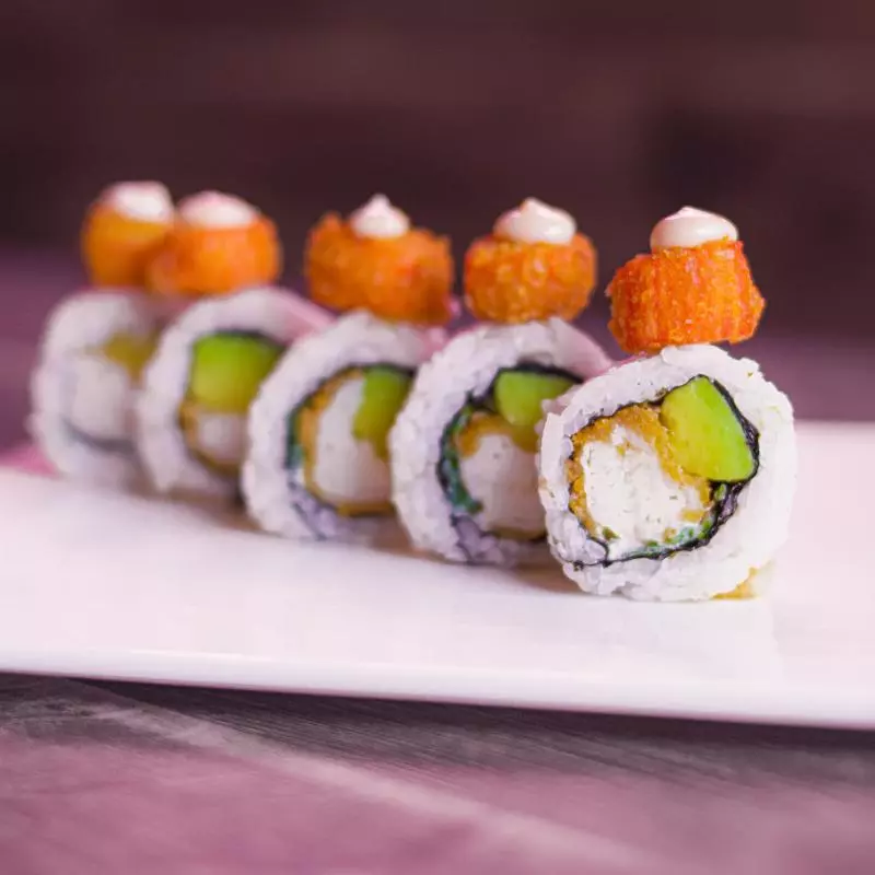 Saki Roll