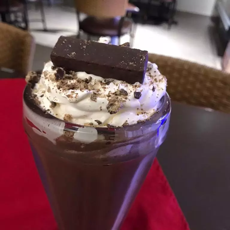 Milk Shakes De Bis