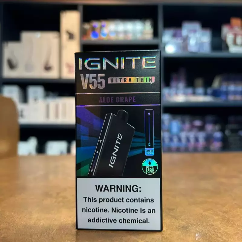 Ignite V55 Ultra Thin