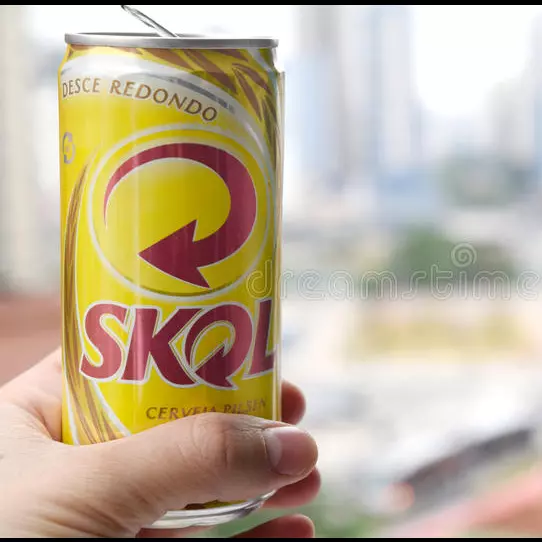 Cerveja Skol 350ml