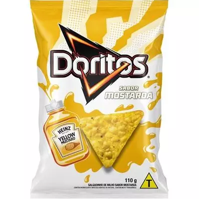 Doritos Mostarda 110g