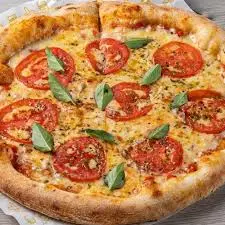 PIZZA 1/2 MARGUERITA