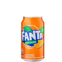 Fanta Laranja 350ml