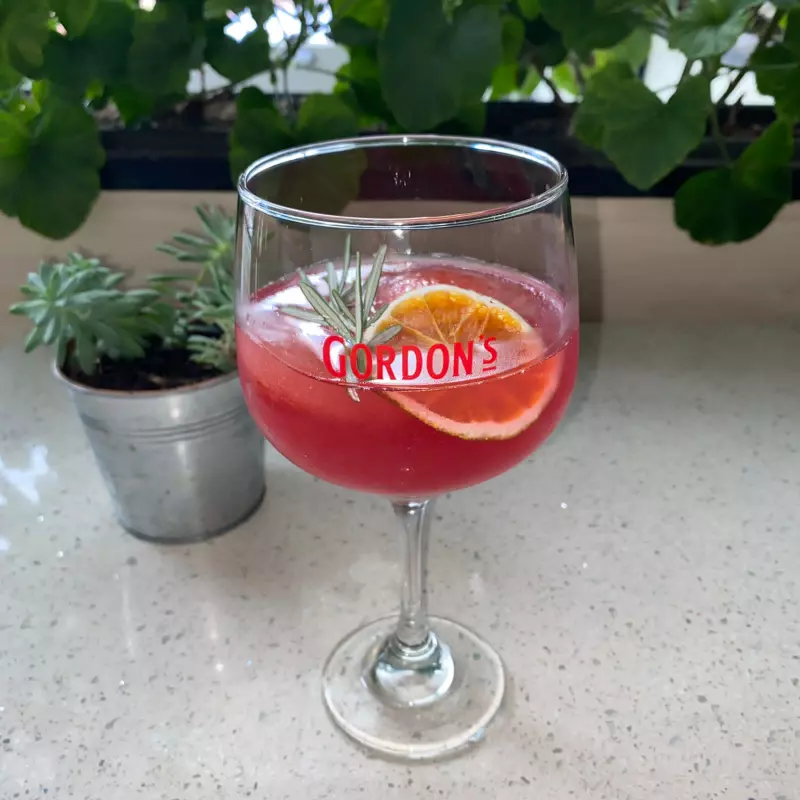 El Ancestral  (Cócteles de Autor)