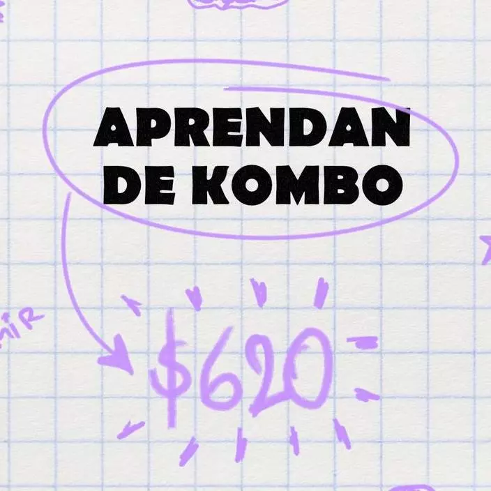 Aprendan de Kombo