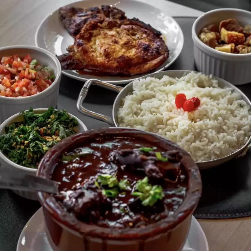Feijoada (2 pessoas)