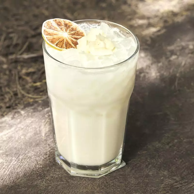 Limonada de Coco