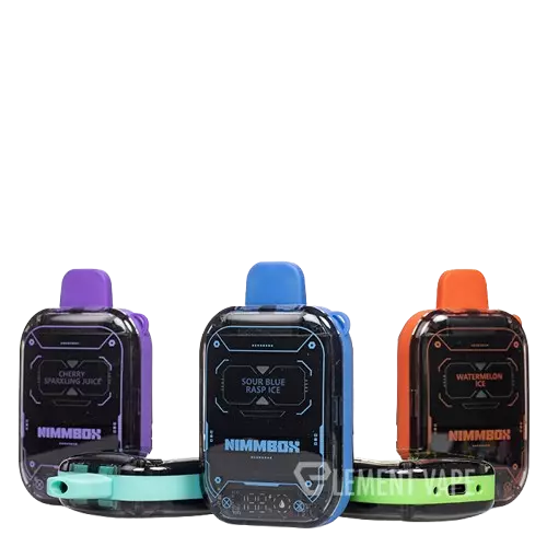 NIMMBOX 10,000