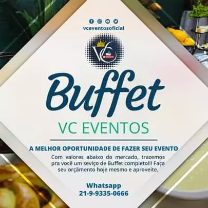 Buffet Festa (Leia com atenção)