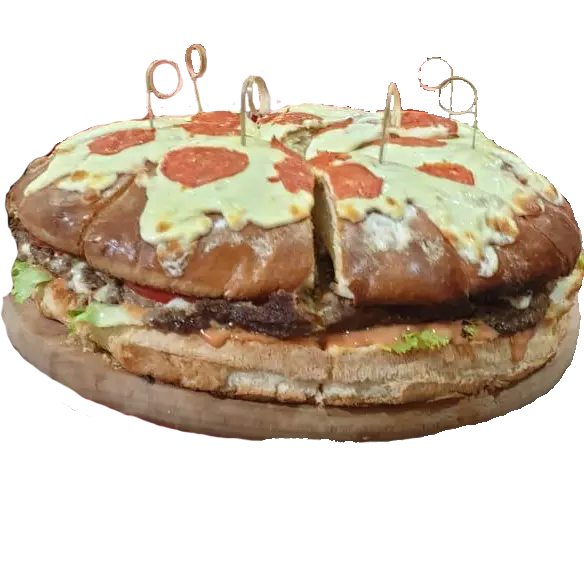 Family Burger (30cm)