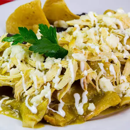 Chilaquiles